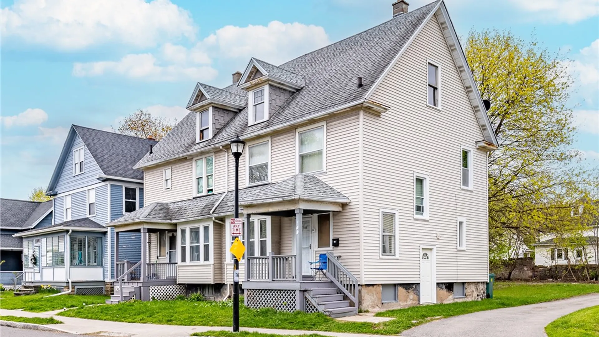 Property at 159 Henrietta Street, Rochester, NY 14620 3