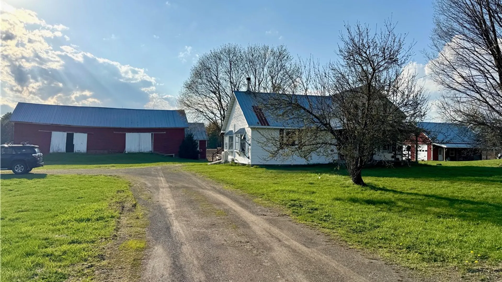 Property at 2003 - 2005 State Highway 205, Laurens, NY 13810 12