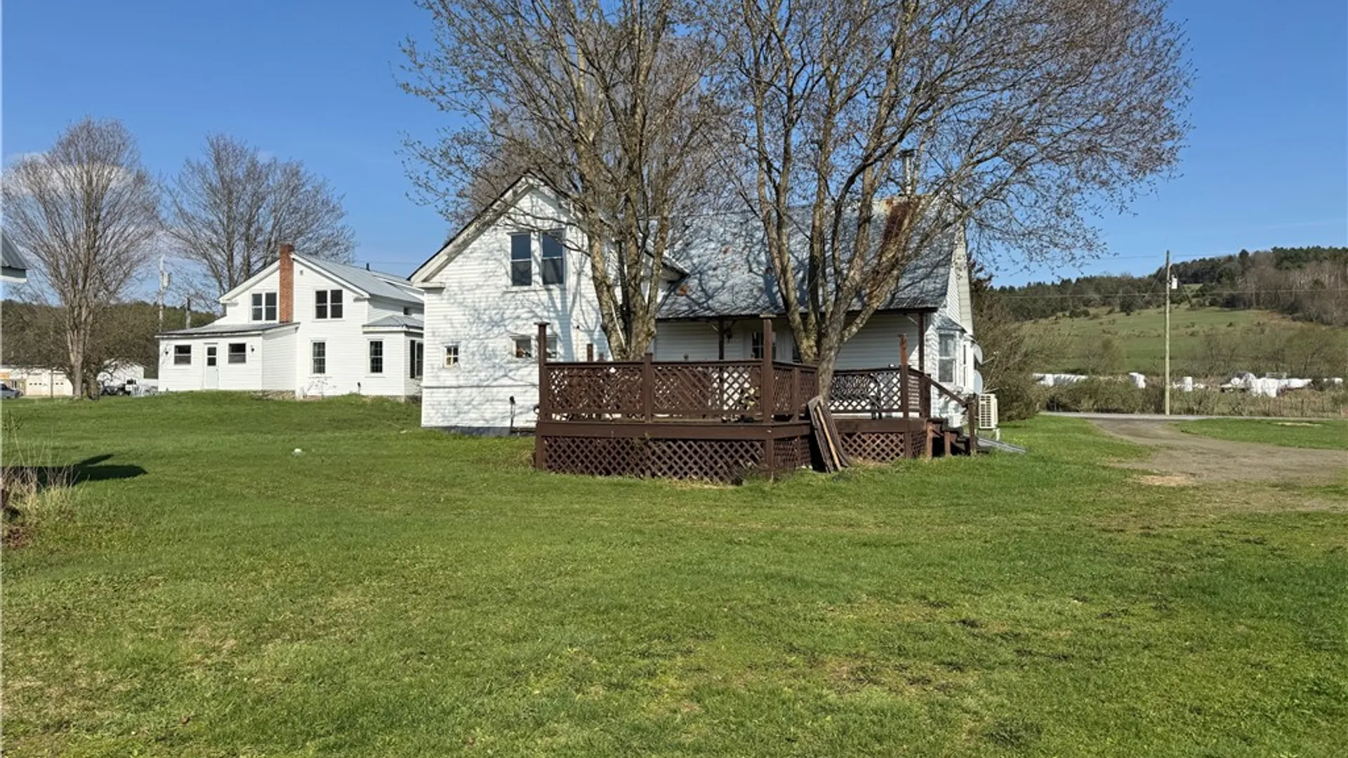 Property at 2003 - 2005 State Highway 205, Laurens, NY 13810 13