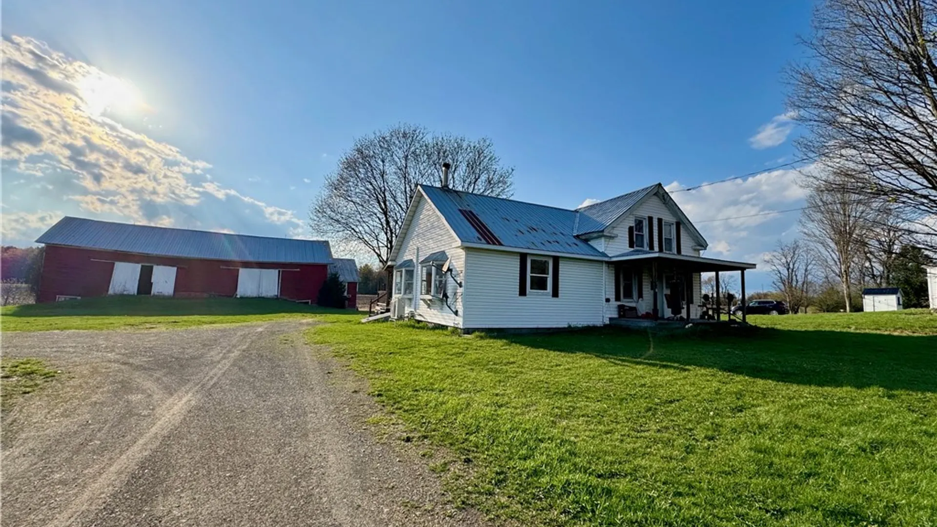 Property at 2003 - 2005 State Highway 205, Laurens, NY 13810 16