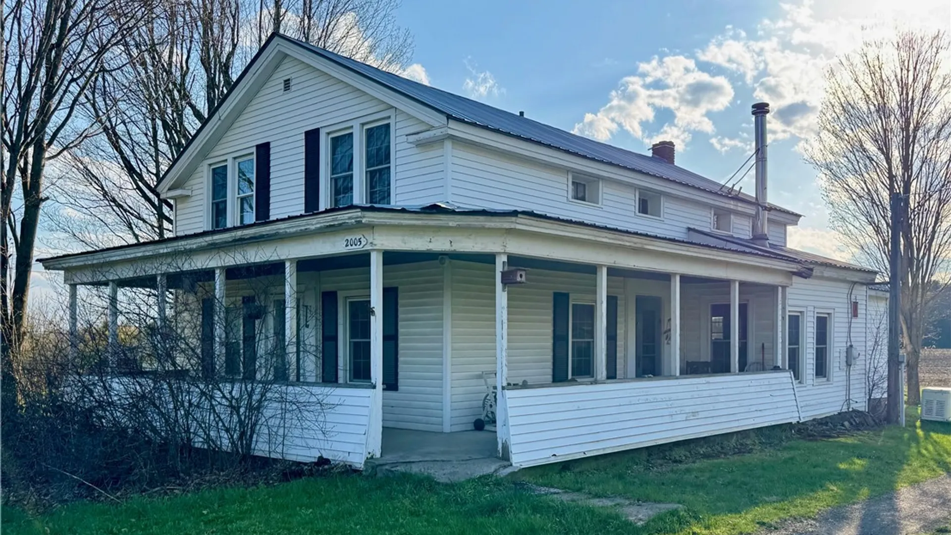 Property at 2003 - 2005 State Highway 205, Laurens, NY 13810 17