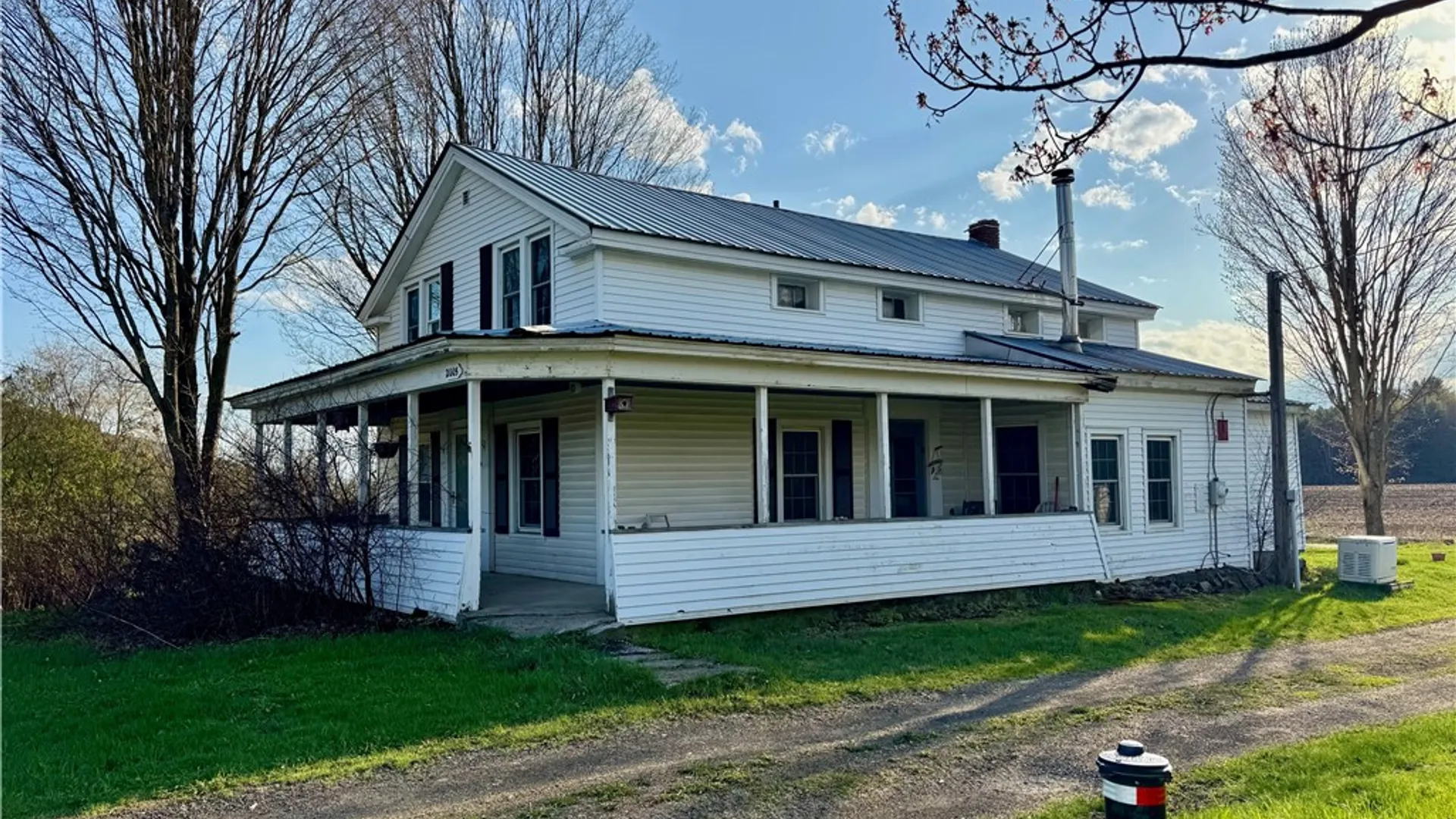 Property at 2003 - 2005 State Highway 205, Laurens, NY 13810 18