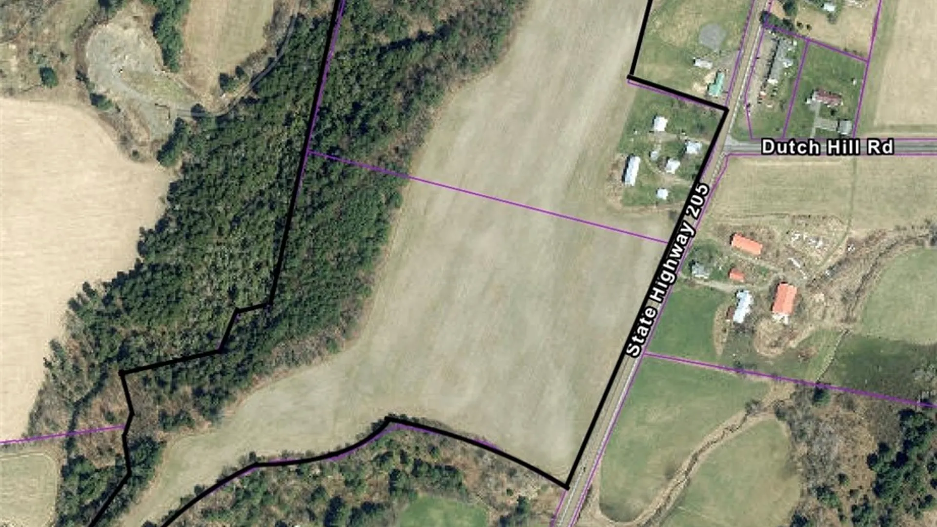 Property at 2003 - 2005 State Highway 205, Laurens, NY 13810 2
