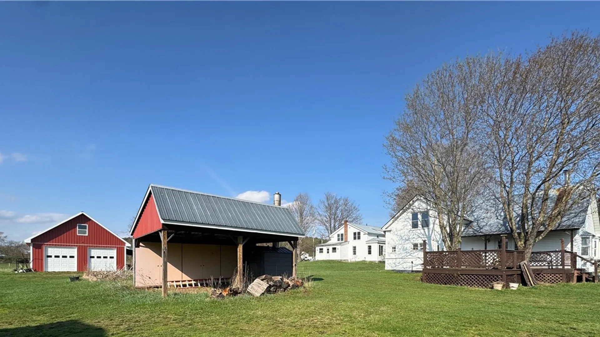Property at 2003 - 2005 State Highway 205, Laurens, NY 13810 36