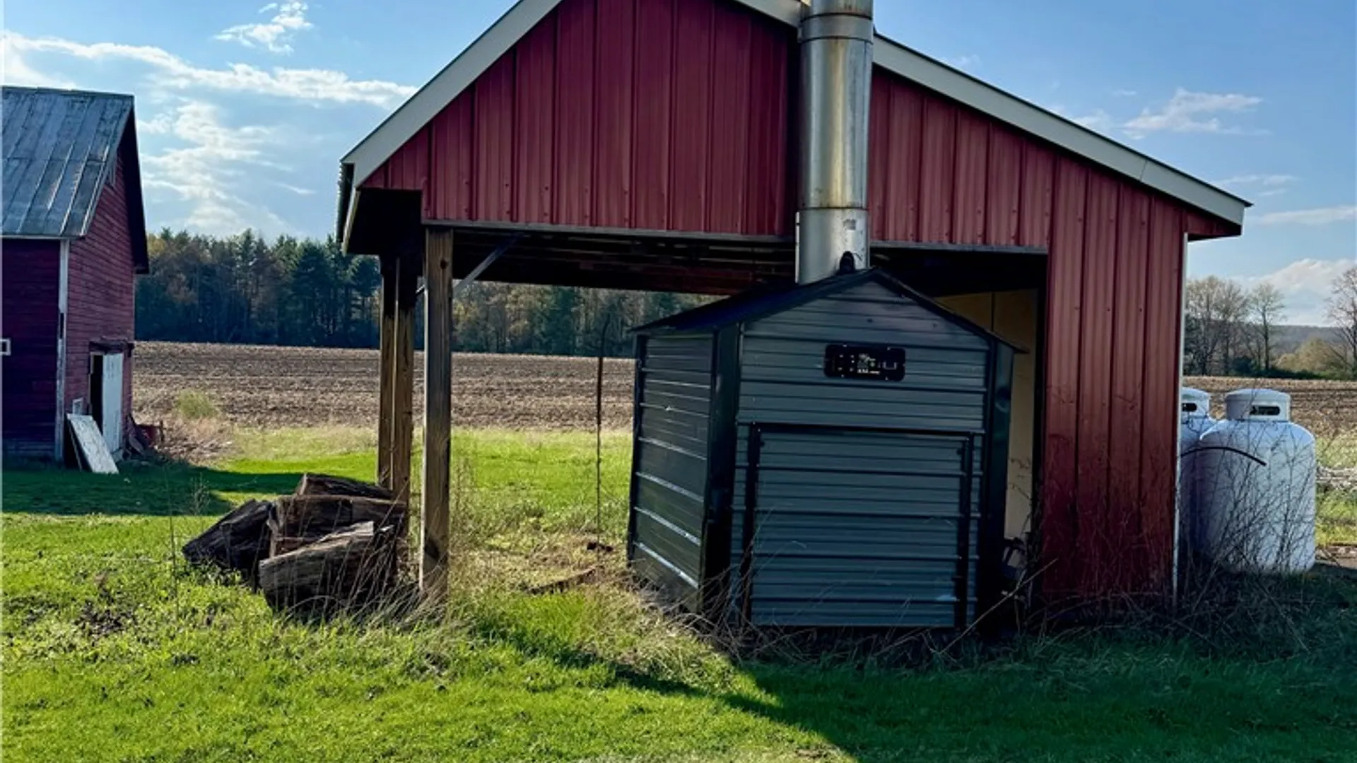 Property at 2003 - 2005 State Highway 205, Laurens, NY 13810 37