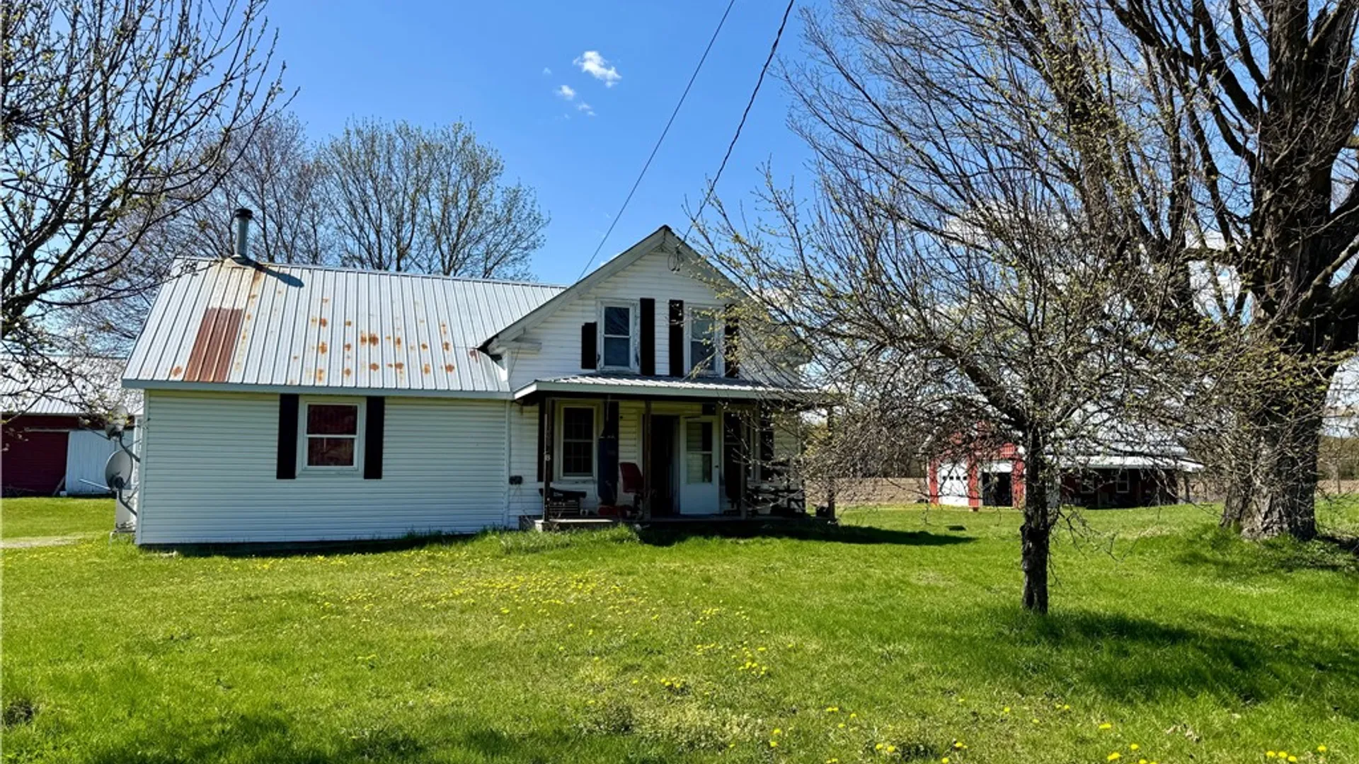 Property at 2003 - 2005 State Highway 205, Laurens, NY 13810 4