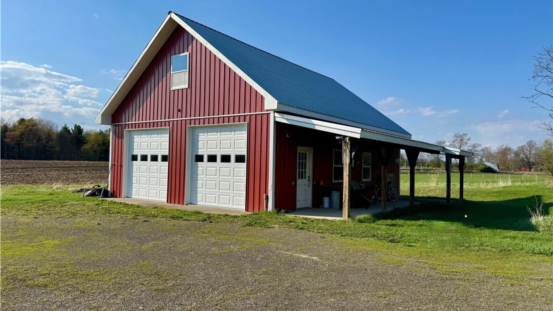 Property at 2003 - 2005 State Highway 205, Laurens, NY 13810 40