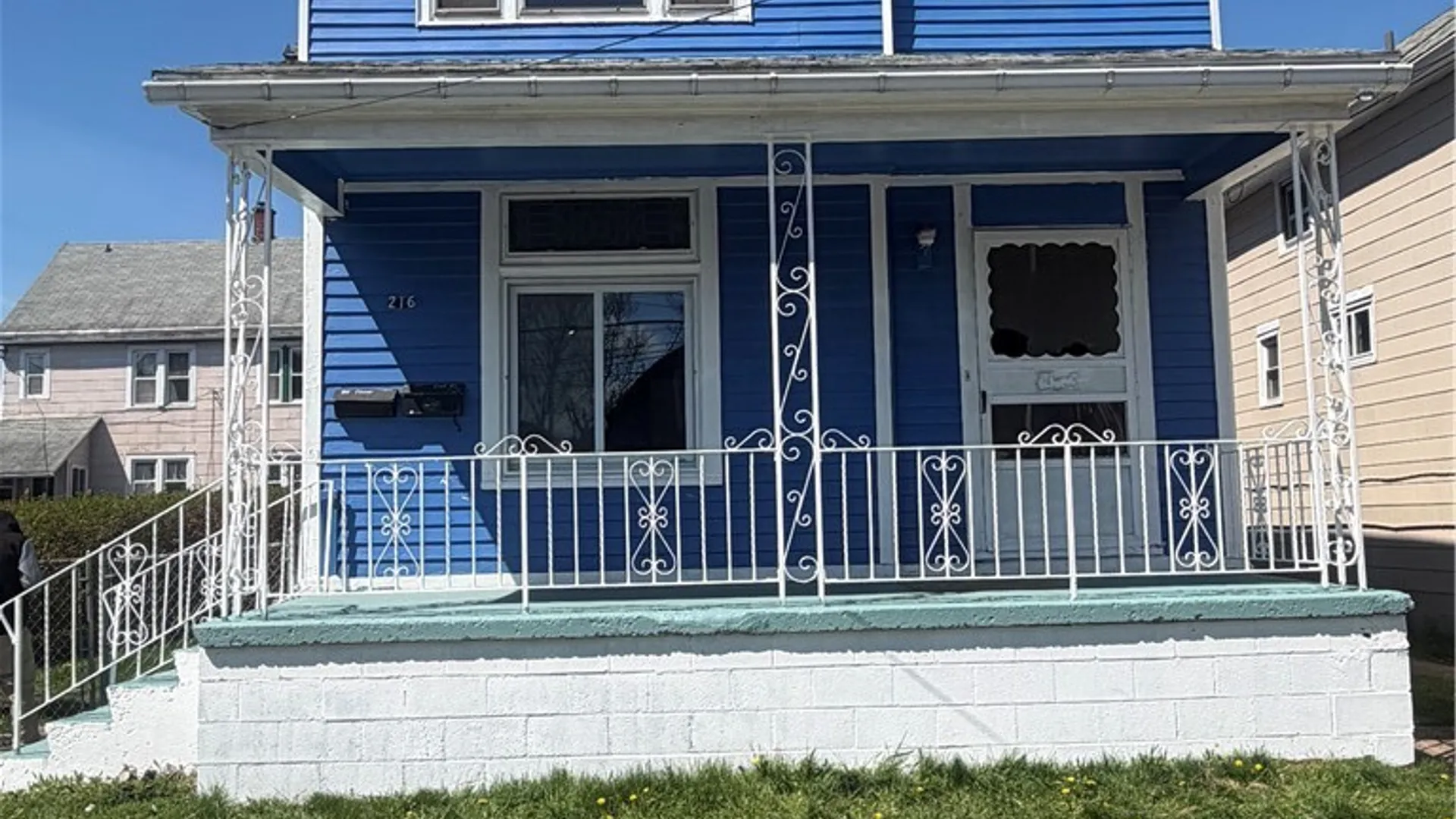 Property at 216 Metcalfe Street, Buffalo, NY 14206 2