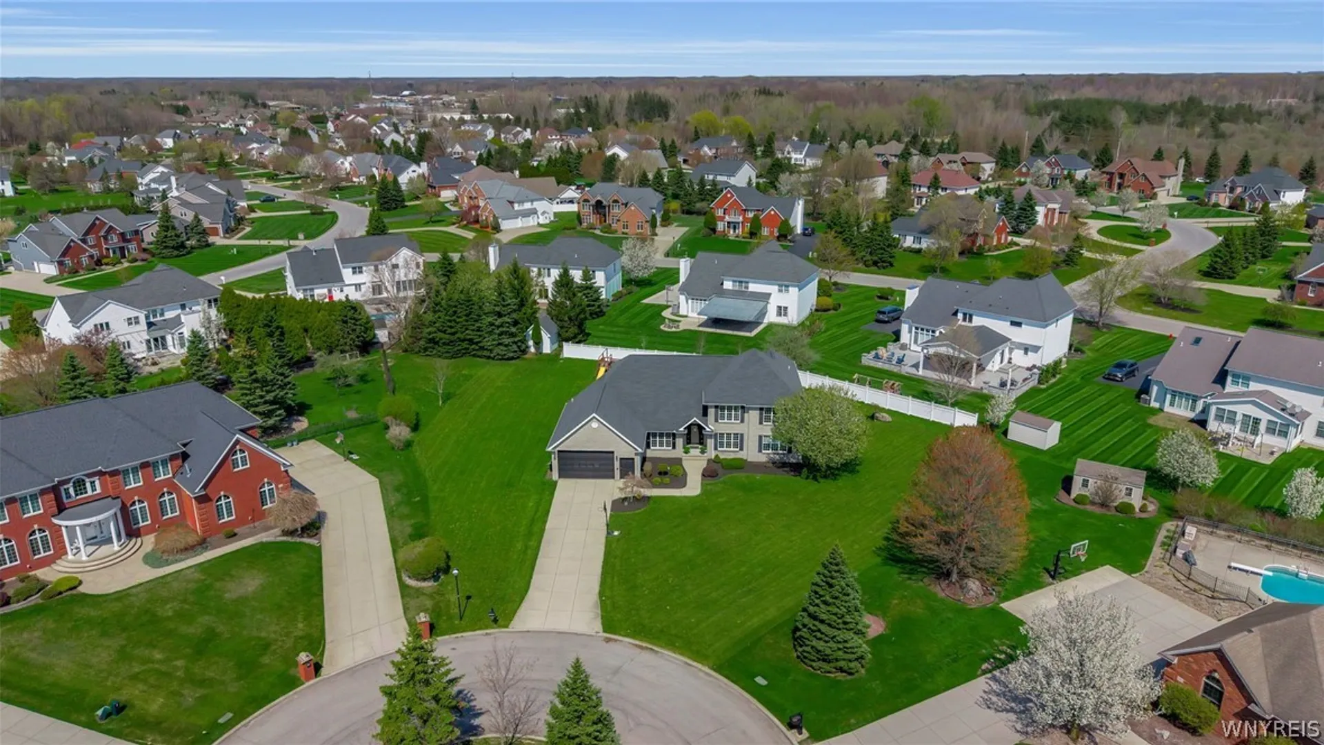 Property at 5252 Mallard Roost, Clarence, NY 14221 46