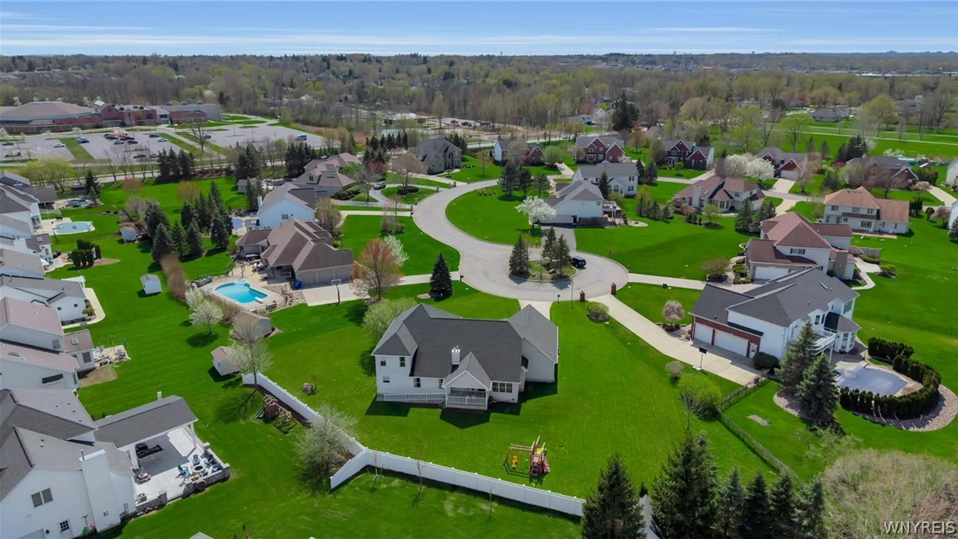 Property at 5252 Mallard Roost, Clarence, NY 14221 47