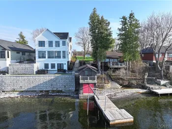 Property at 10411 & 10401 Bayshore Drive, Henderson, NY 13605