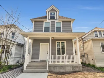 431 Shirley Avenue, Buffalo, NY 14215