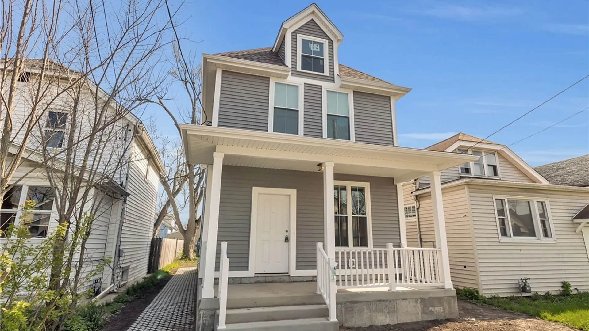 Property at 431 Shirley Avenue, Buffalo, NY 14215 2