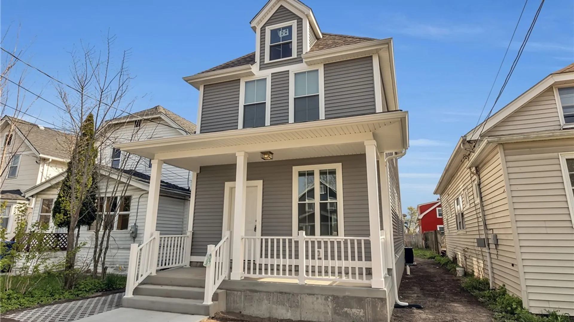 Property at 431 Shirley Avenue, Buffalo, NY 14215 3