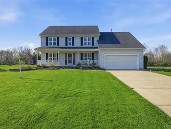 Property at 22 Ranch Trail Court, Orchard Park, NY 14127