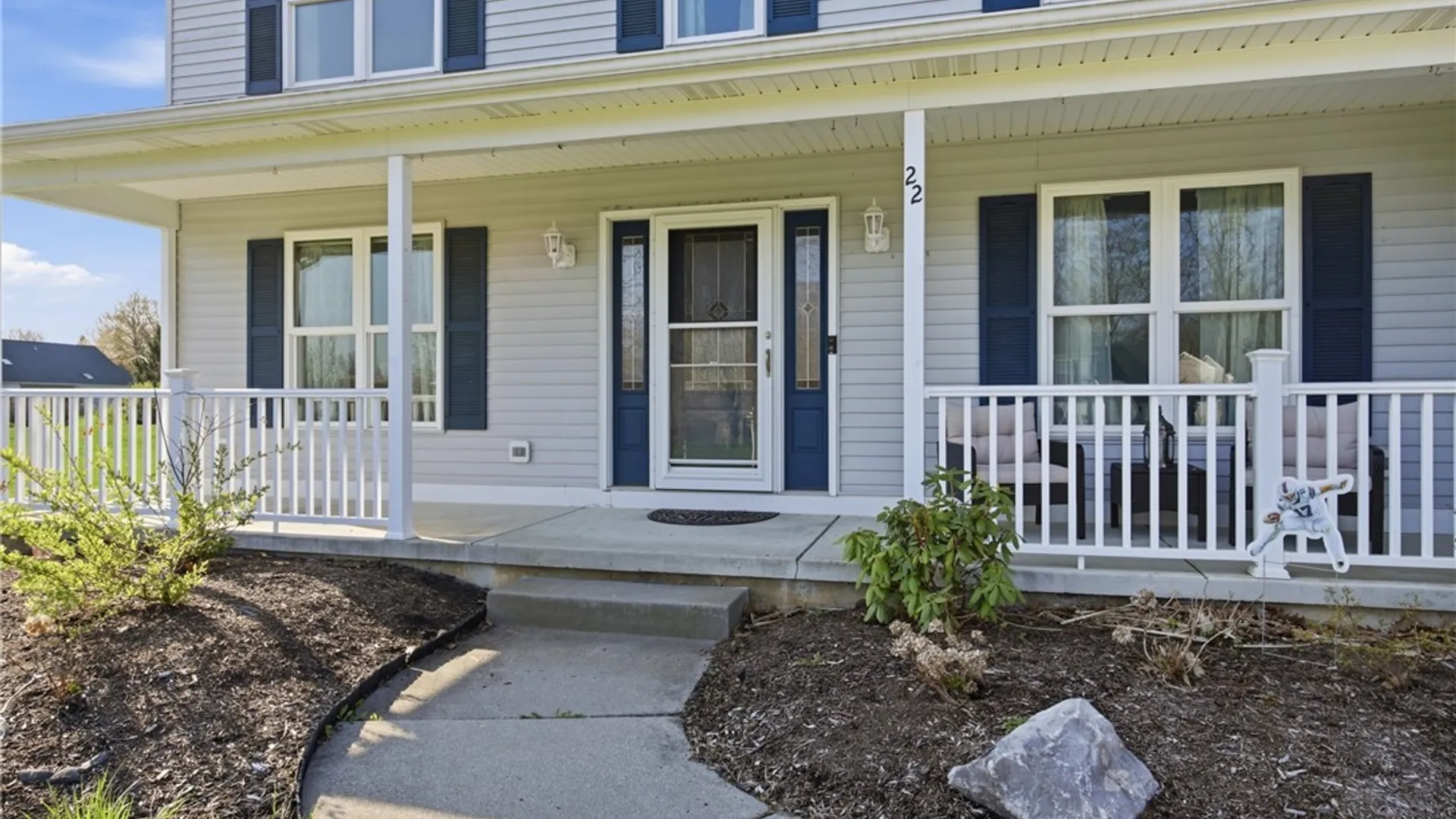 Property at 22 Ranch Trail Court, Orchard Park, NY 14127 4