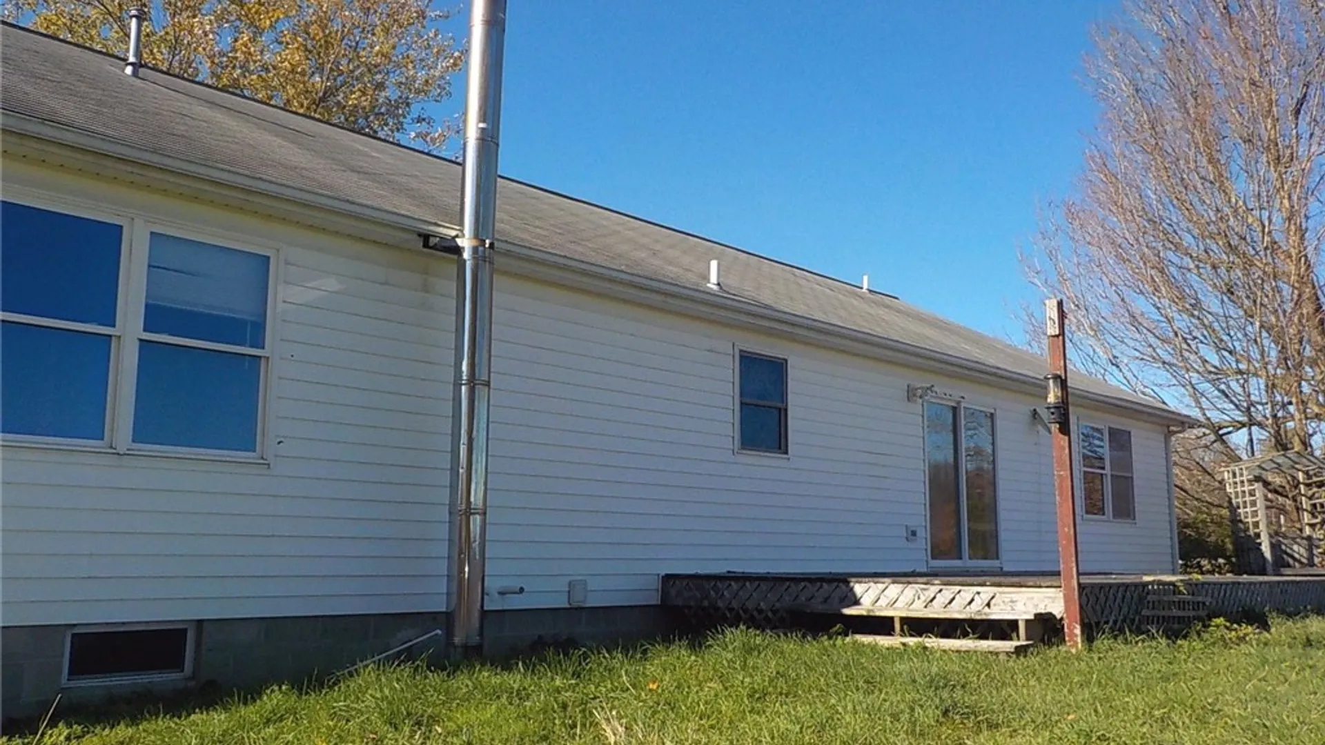 Property at 3217 Hermitage Road, Orangeville, NY 14569 3