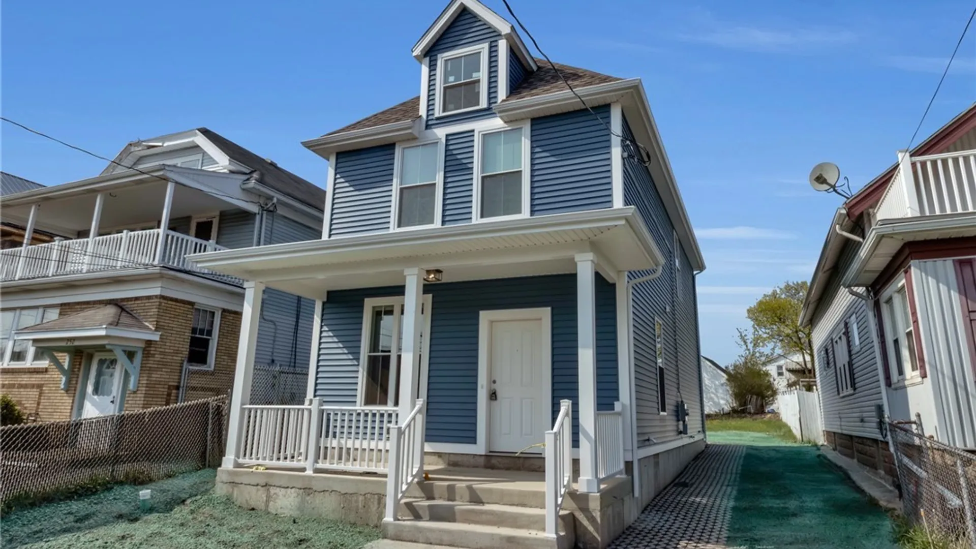 Property at 256 Hewitt Avenue, Buffalo, NY 14215 2