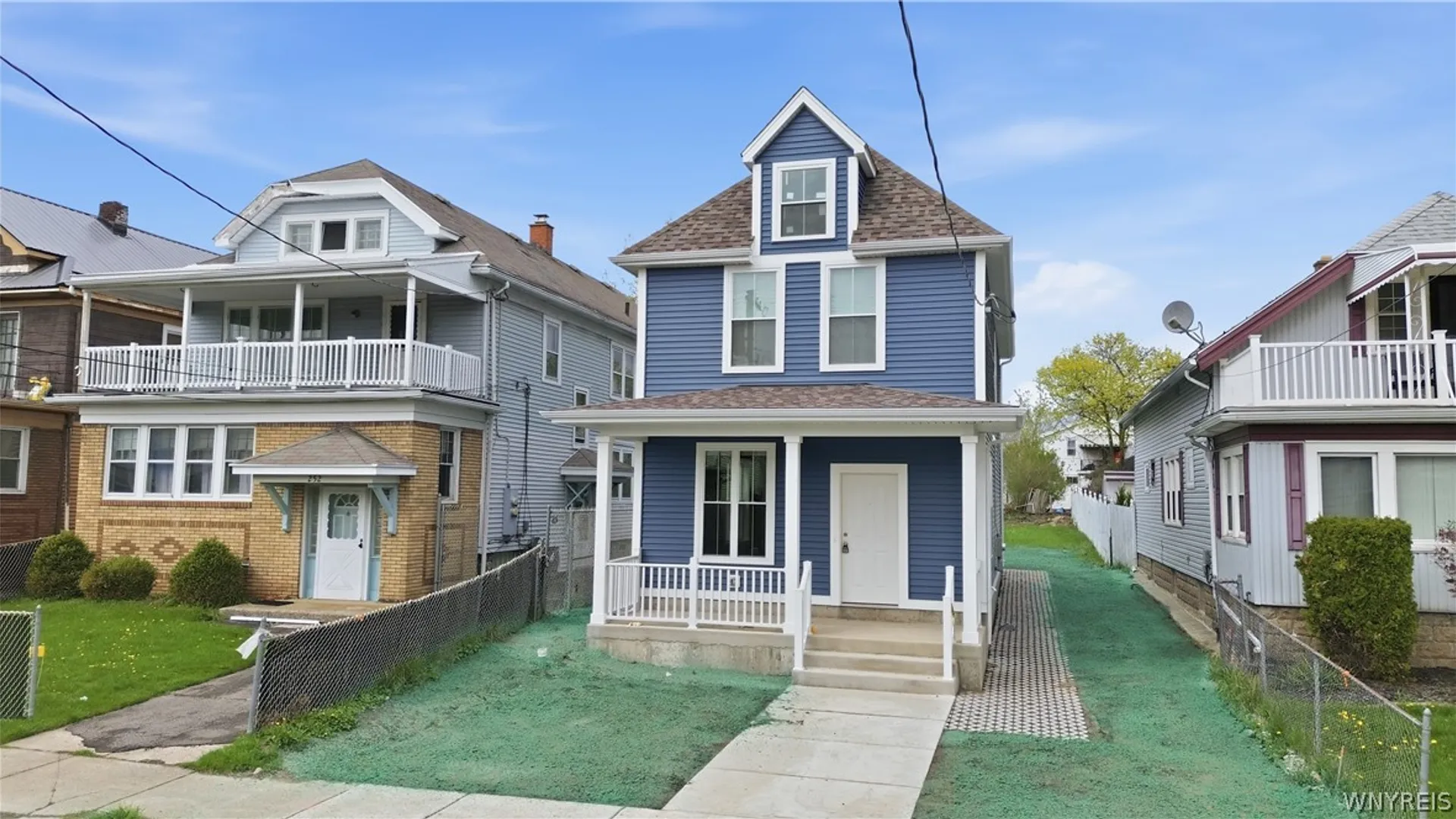 Property at 256 Hewitt Avenue, Buffalo, NY 14215 3