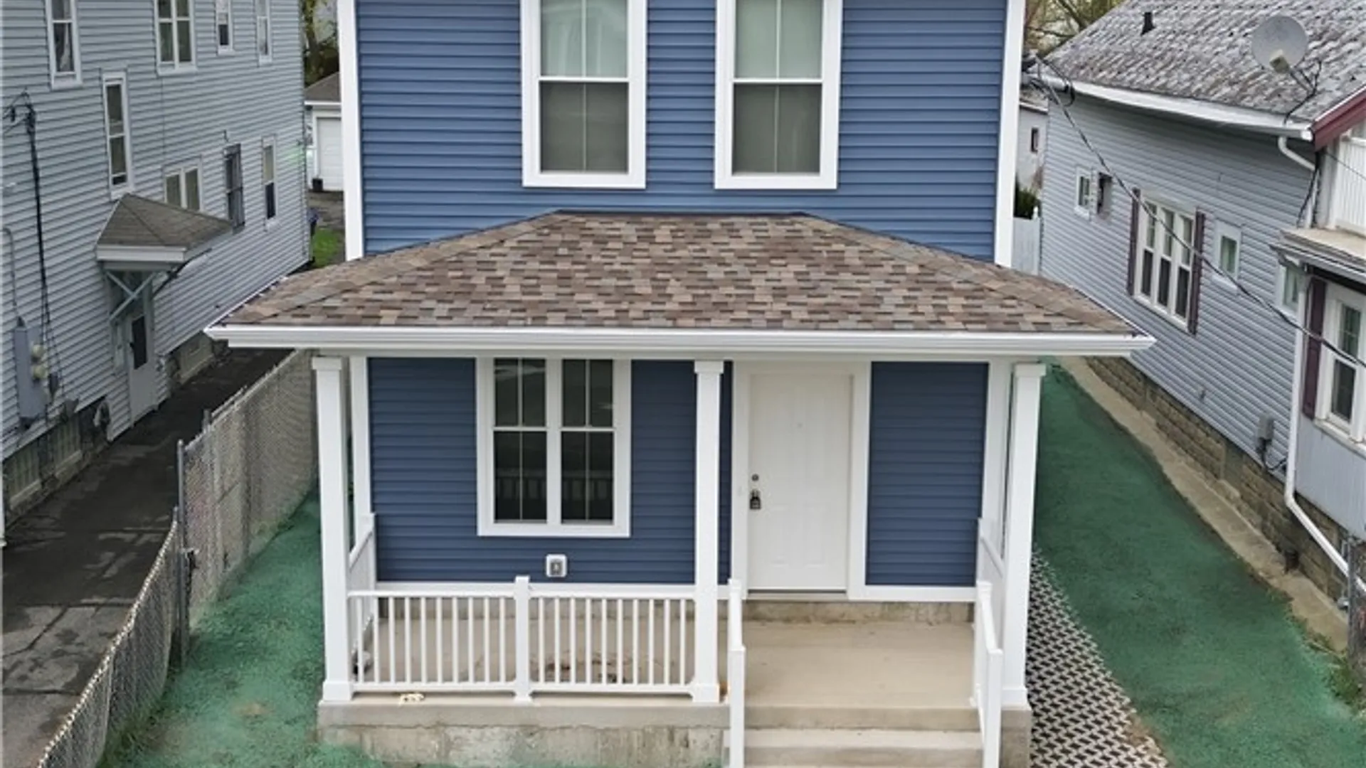 Property at 256 Hewitt Avenue, Buffalo, NY 14215 4