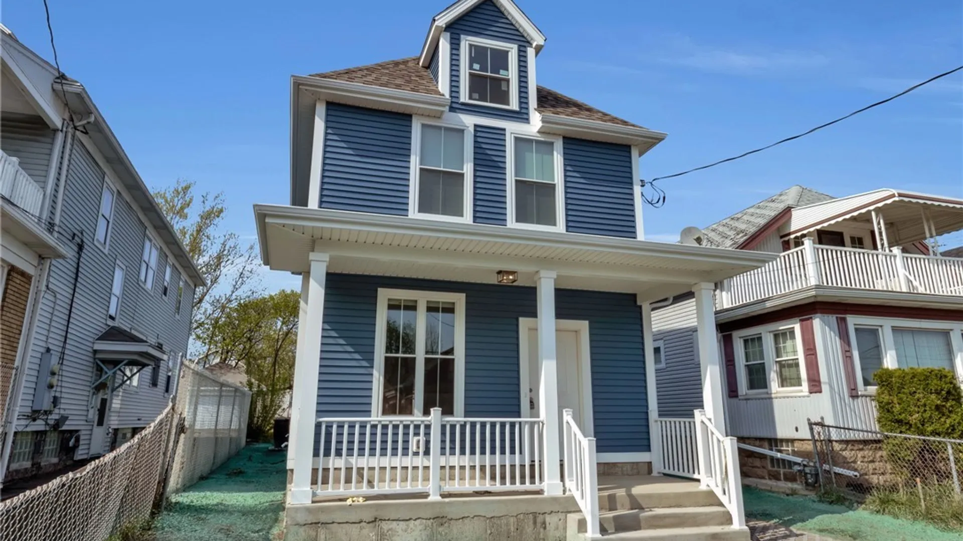 Property at 256 Hewitt Avenue, Buffalo, NY 14215 5