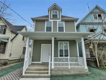 143 Howell Street, Buffalo, NY 14207