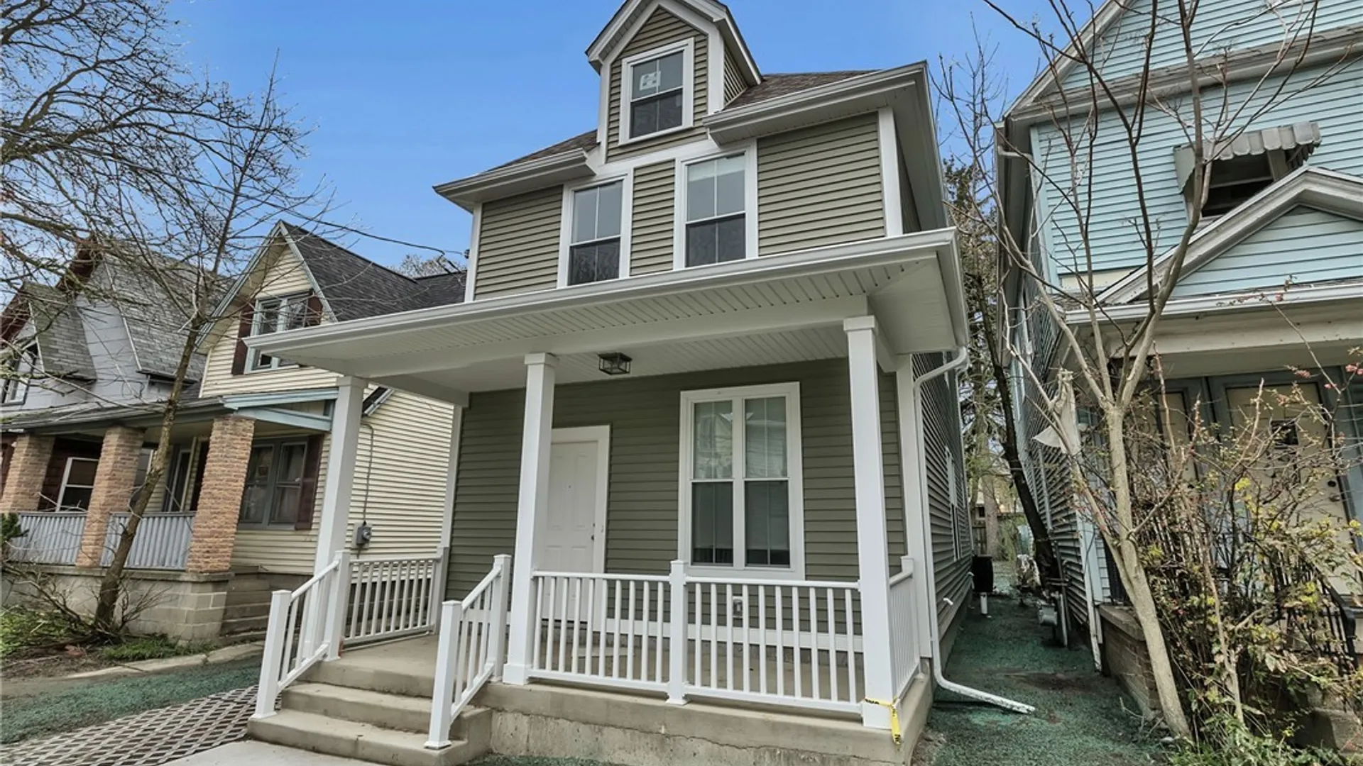 Property at 143 Howell Street, Buffalo, NY 14207 2
