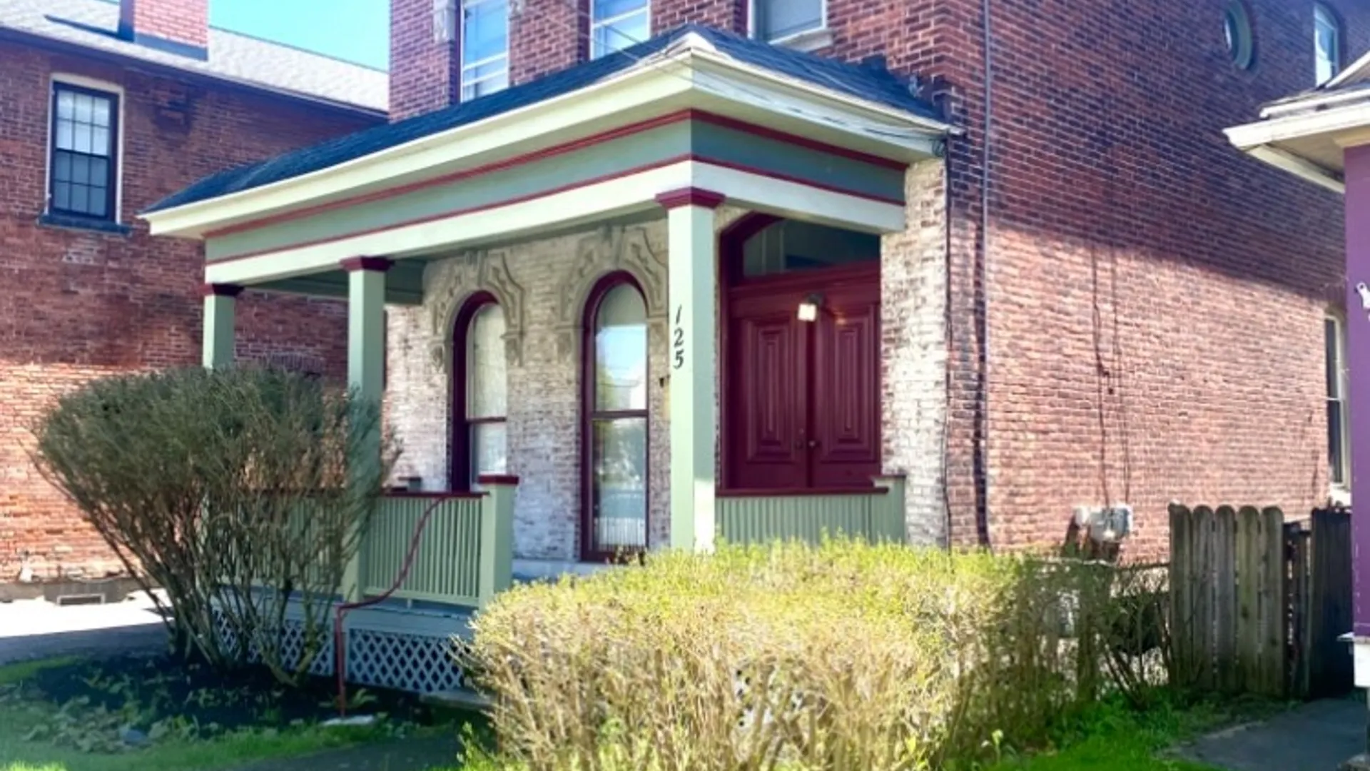 Property at 125 Gregory Street, Rochester, NY 14620 2