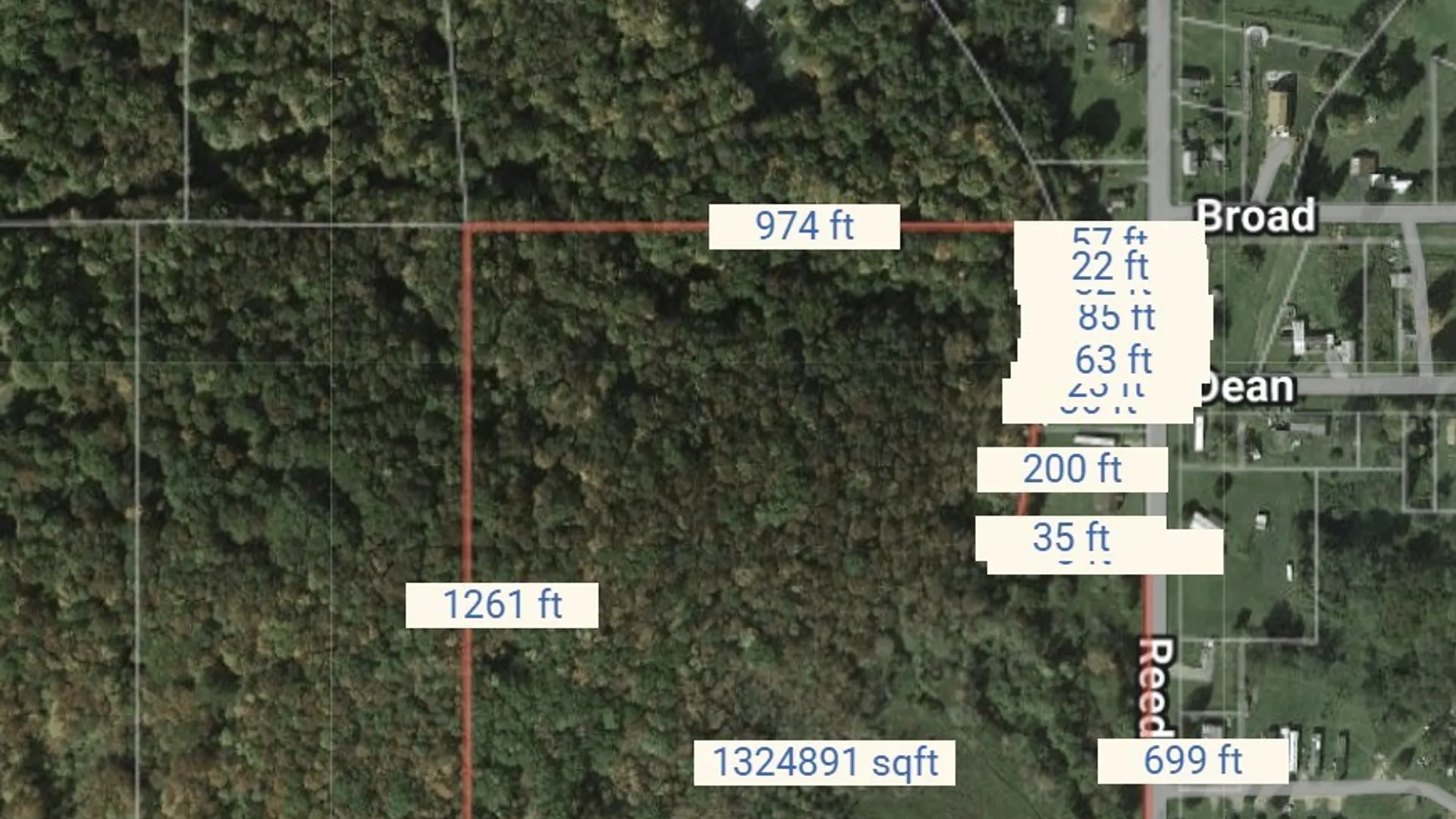 Property at Co Rd 40  (Reed St), Bolivar, NY 14715 5