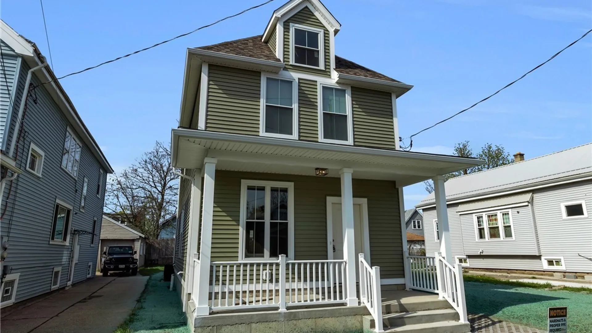 Property at 440 Berkshire Avenue, Buffalo, NY 14215 3