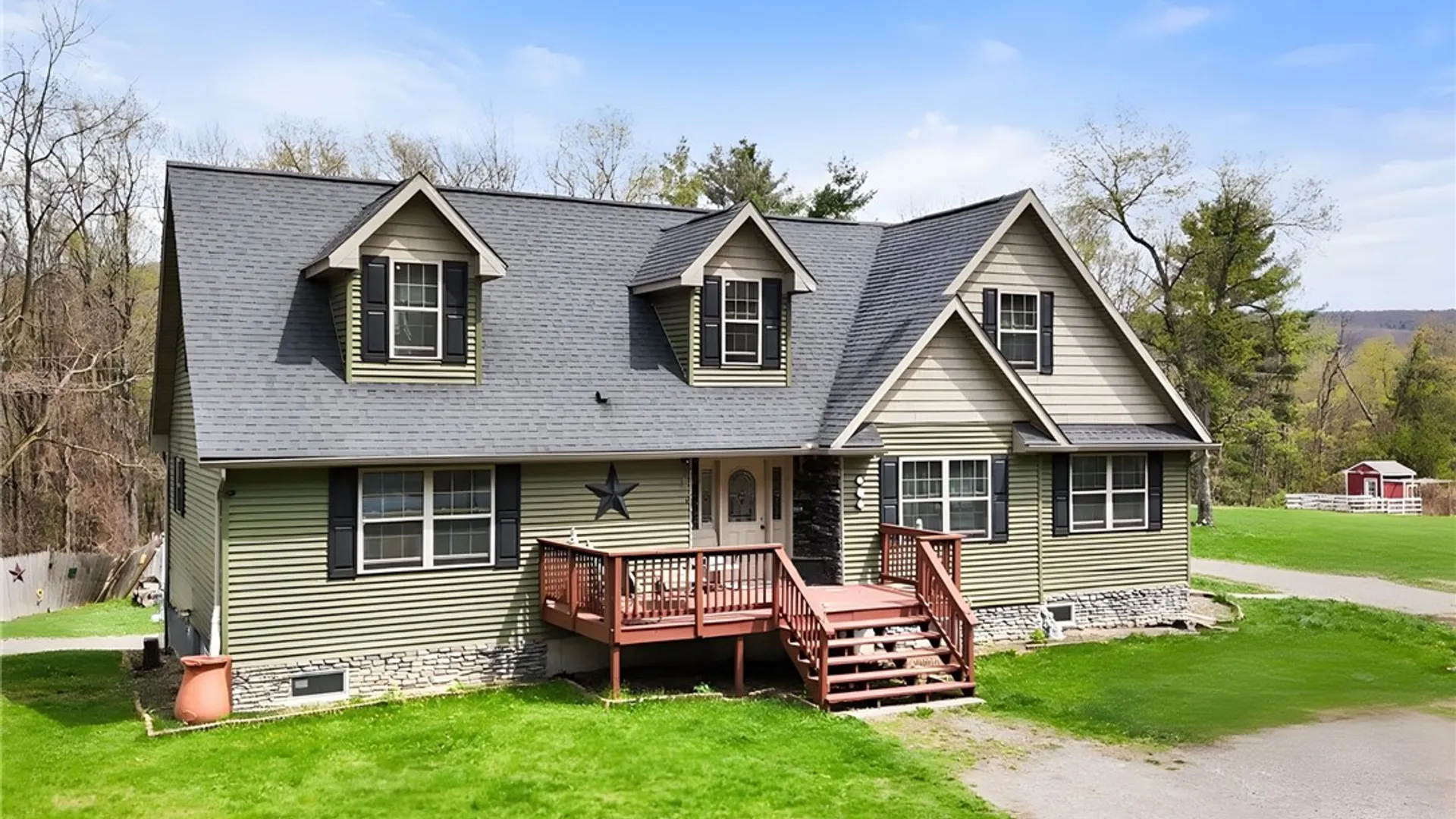 Property at 2111 Coddington Road, Caroline, NY 14817 2