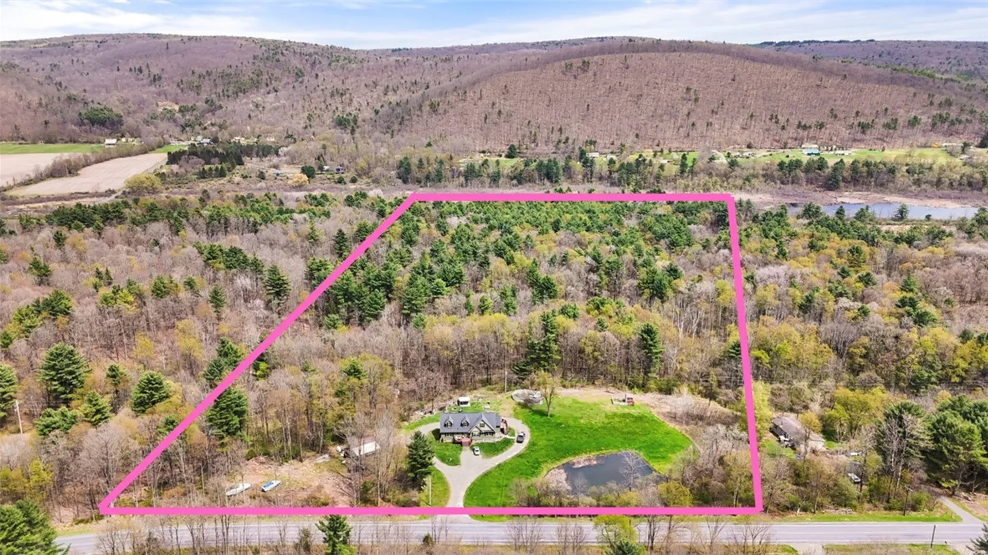 Property at 2111 Coddington Road, Caroline, NY 14817 39