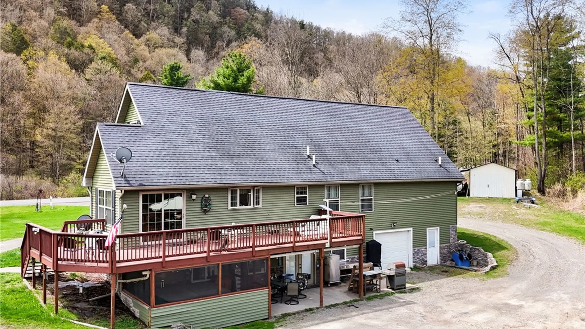 Property at 2111 Coddington Road, Caroline, NY 14817 4