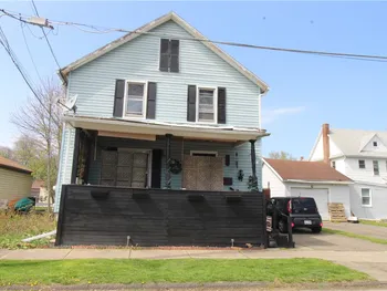 602 Logan St, Elmira City, NY 14901