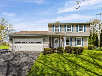 Property at 1446 Davis Road, Chili, NY 14428