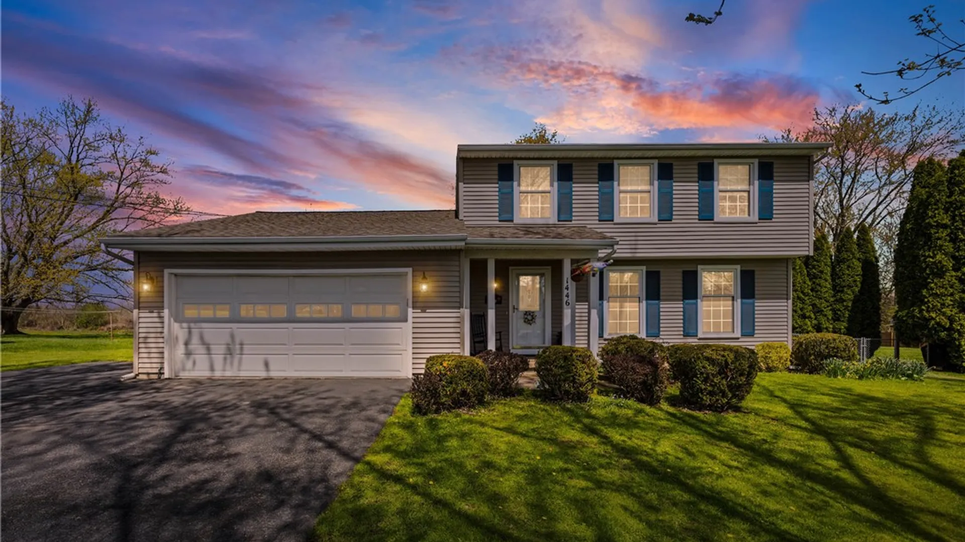 Property at 1446 Davis Road, Chili, NY 14428 2