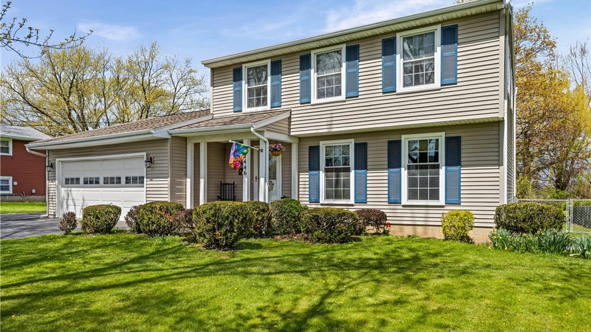 Property at 1446 Davis Road, Chili, NY 14428 3