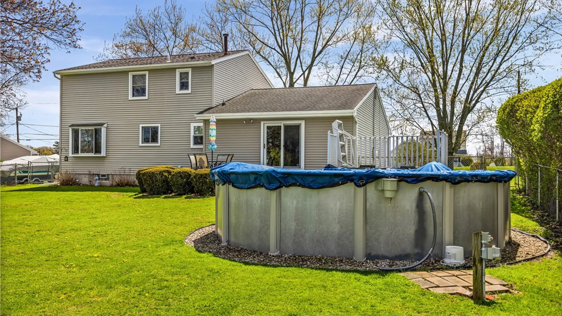 Property at 1446 Davis Road, Chili, NY 14428 42