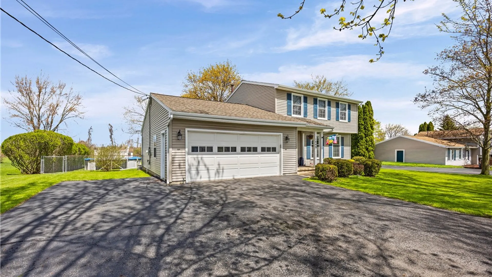 Property at 1446 Davis Road, Chili, NY 14428 5