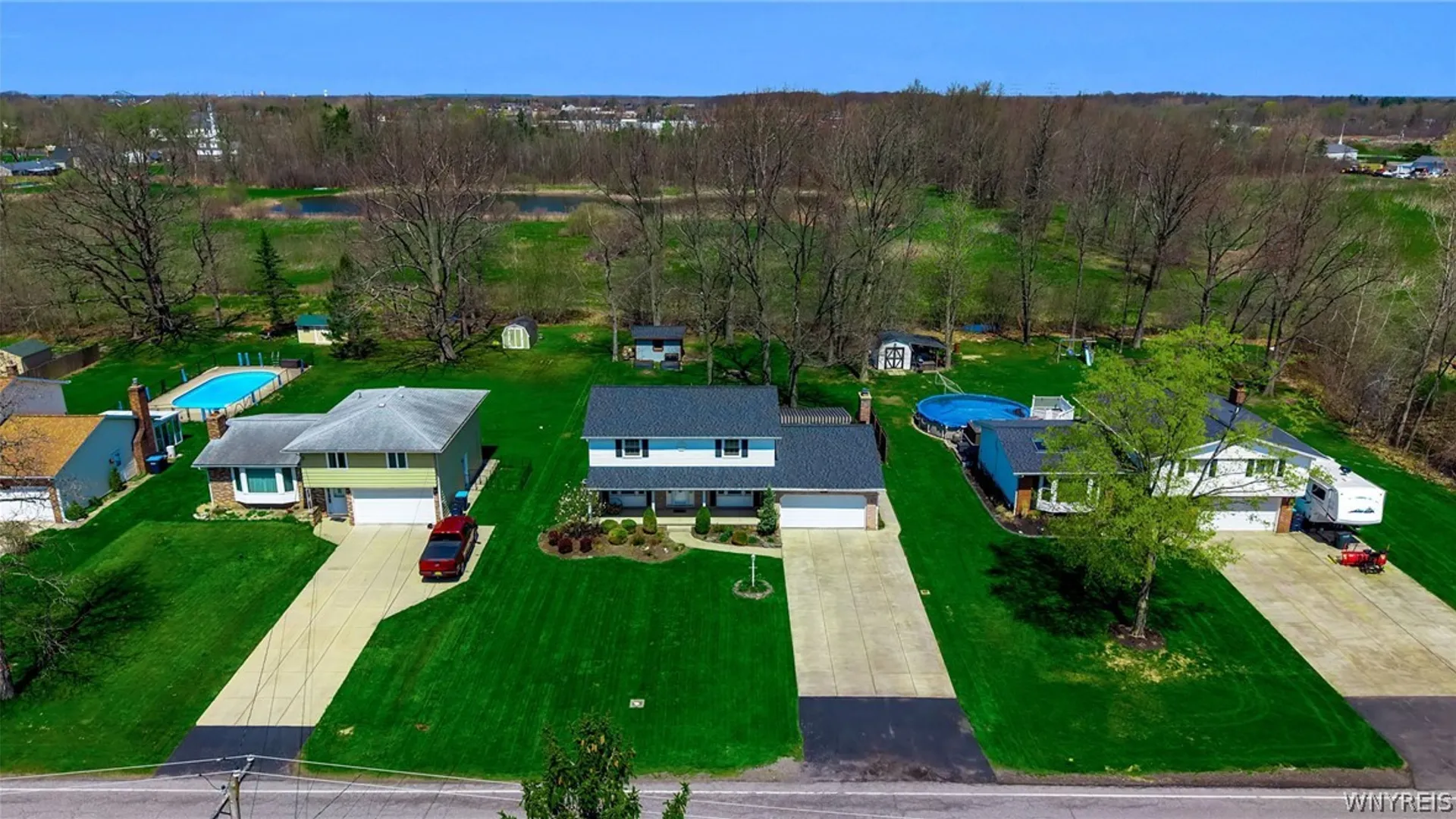 Property at 1919 Webb Road, Grand Island, NY 14072 3