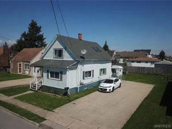 Property at 157 Roland Street, Cheektowaga, NY 14212