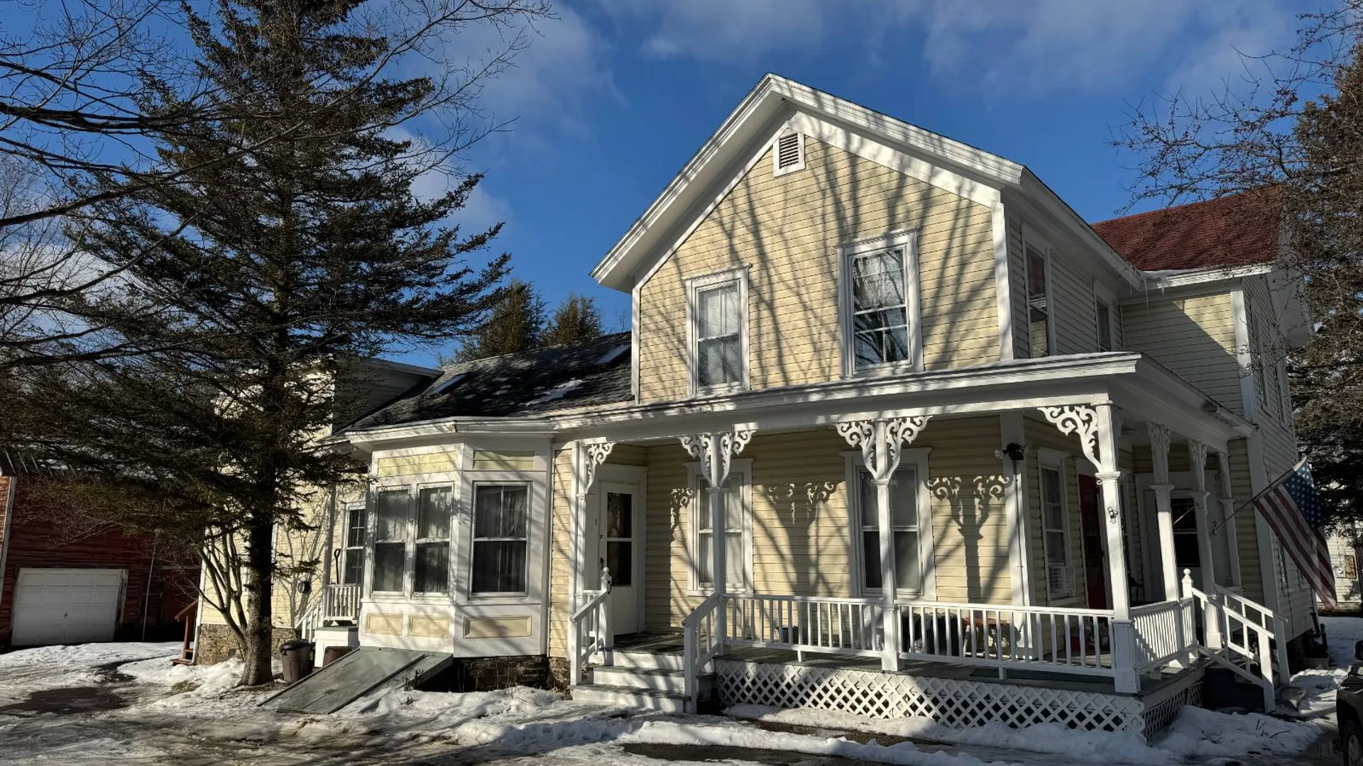 Property at 851 County Highway 26, Fly Creek, NY 13337 2