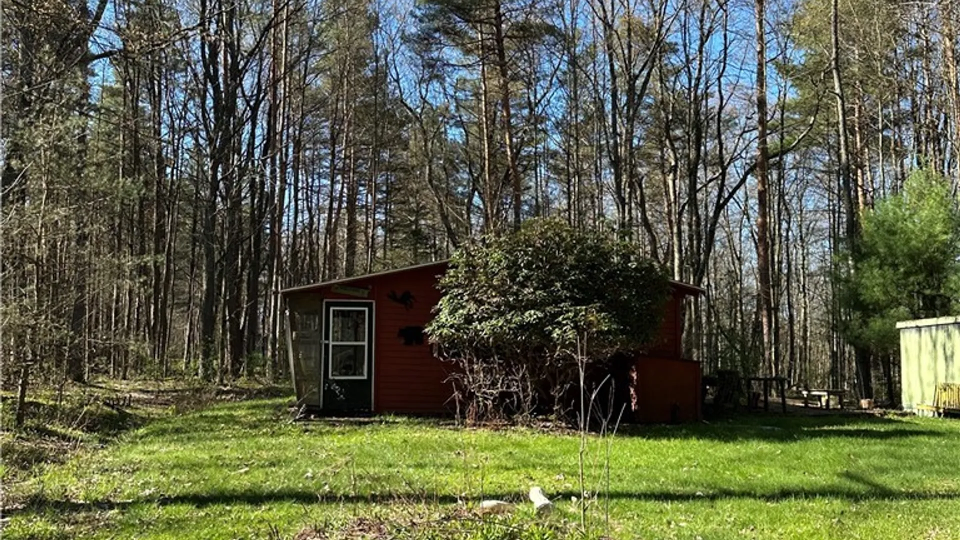 Property at 3631 Pine Ridge Road, Clarksville, NY 14727 2
