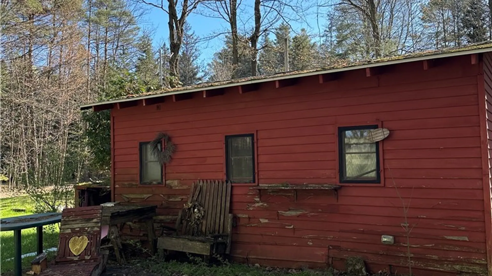 Property at 3631 Pine Ridge Road, Clarksville, NY 14727 3