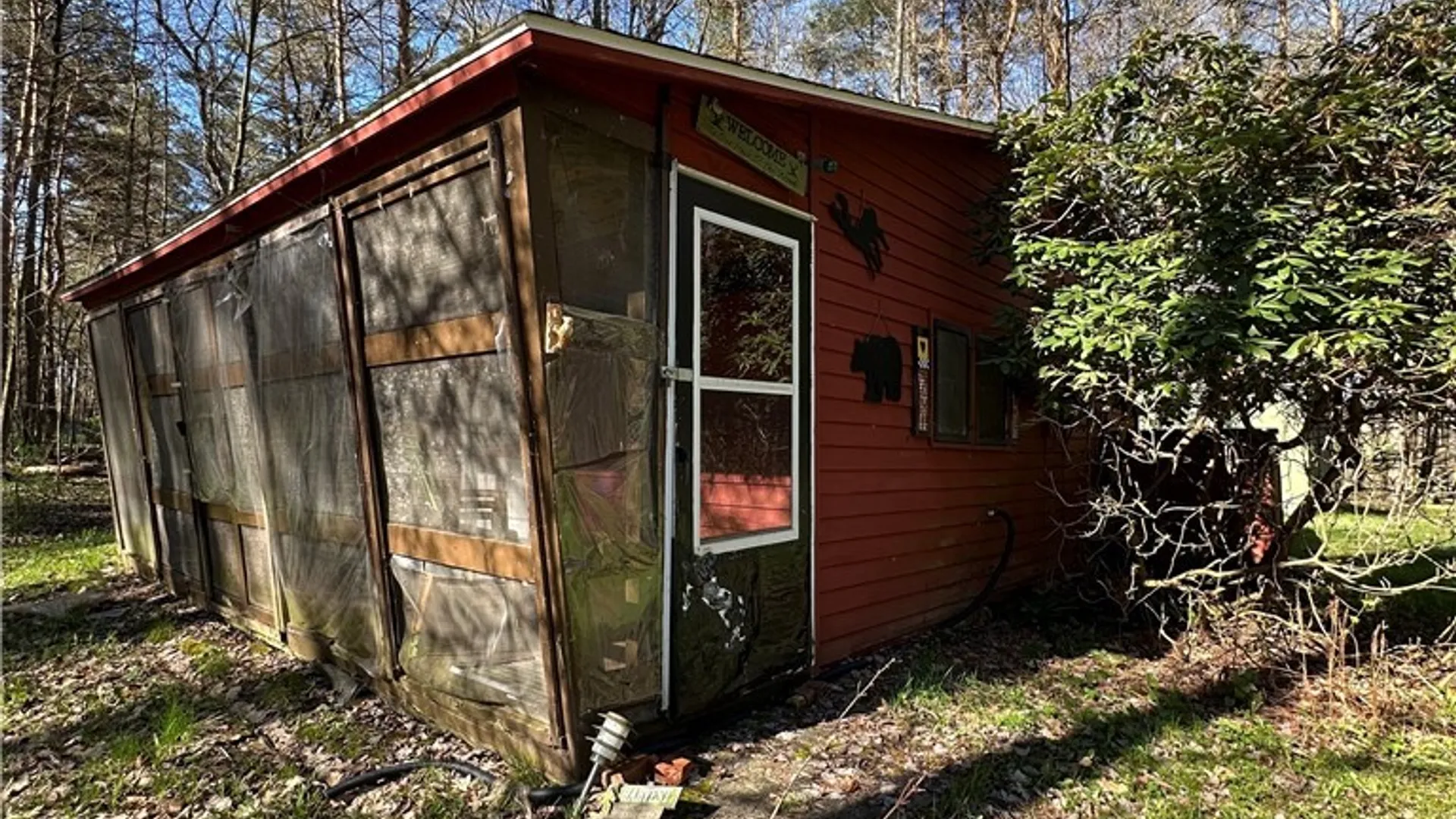 Property at 3631 Pine Ridge Road, Clarksville, NY 14727 6