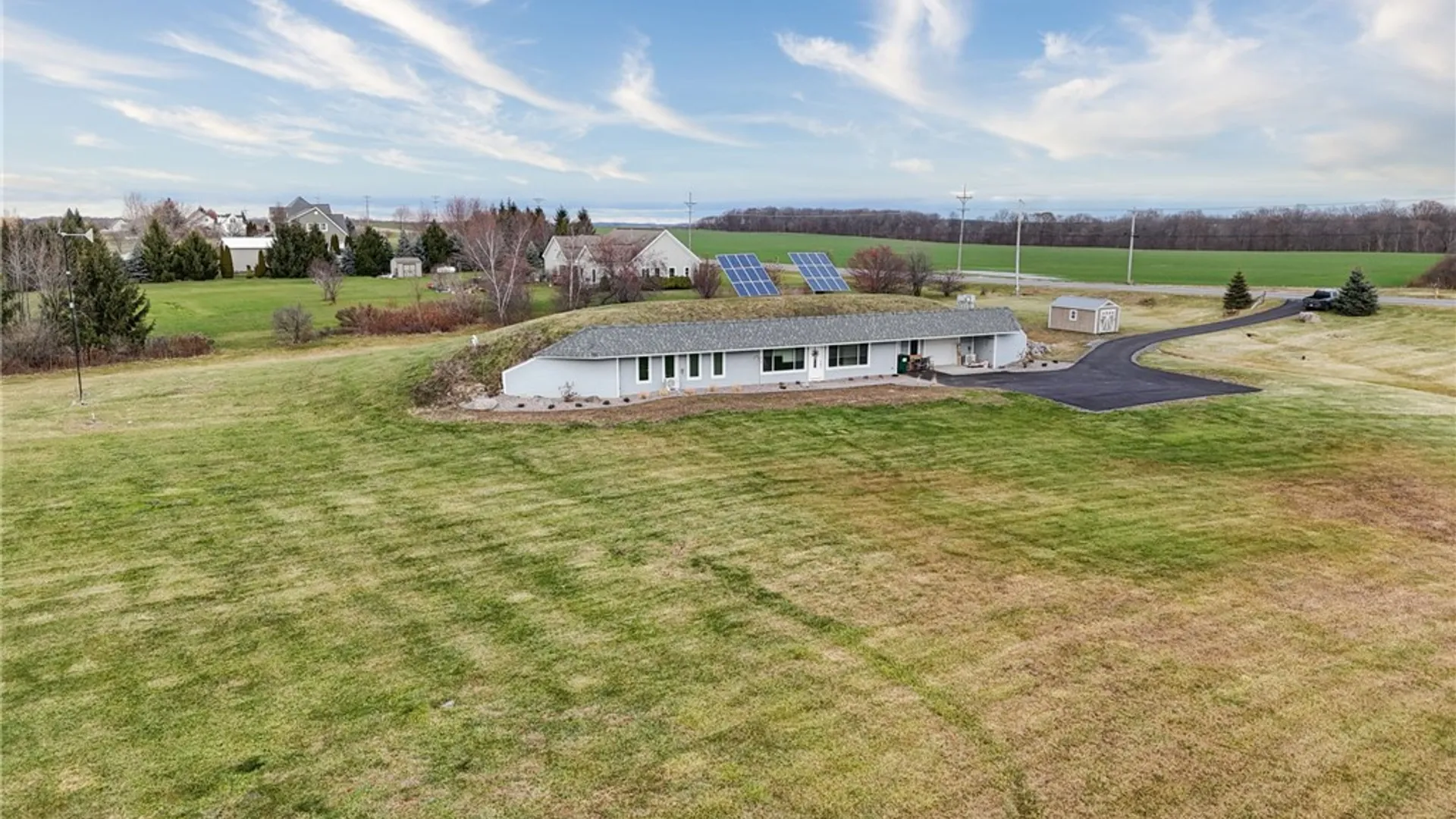 Property at 2654 Whalen Road, East Bloomfield, NY 14469 2