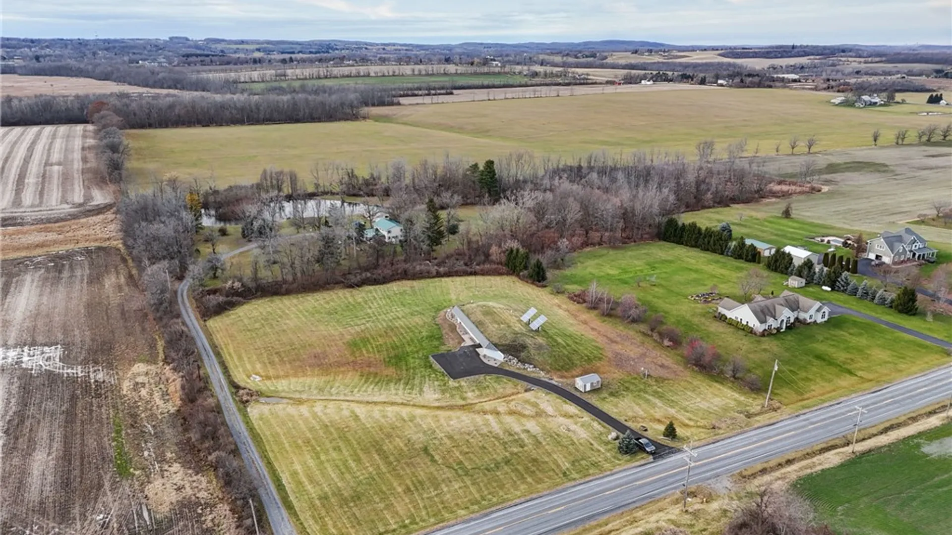 Property at 2654 Whalen Road, East Bloomfield, NY 14469 5