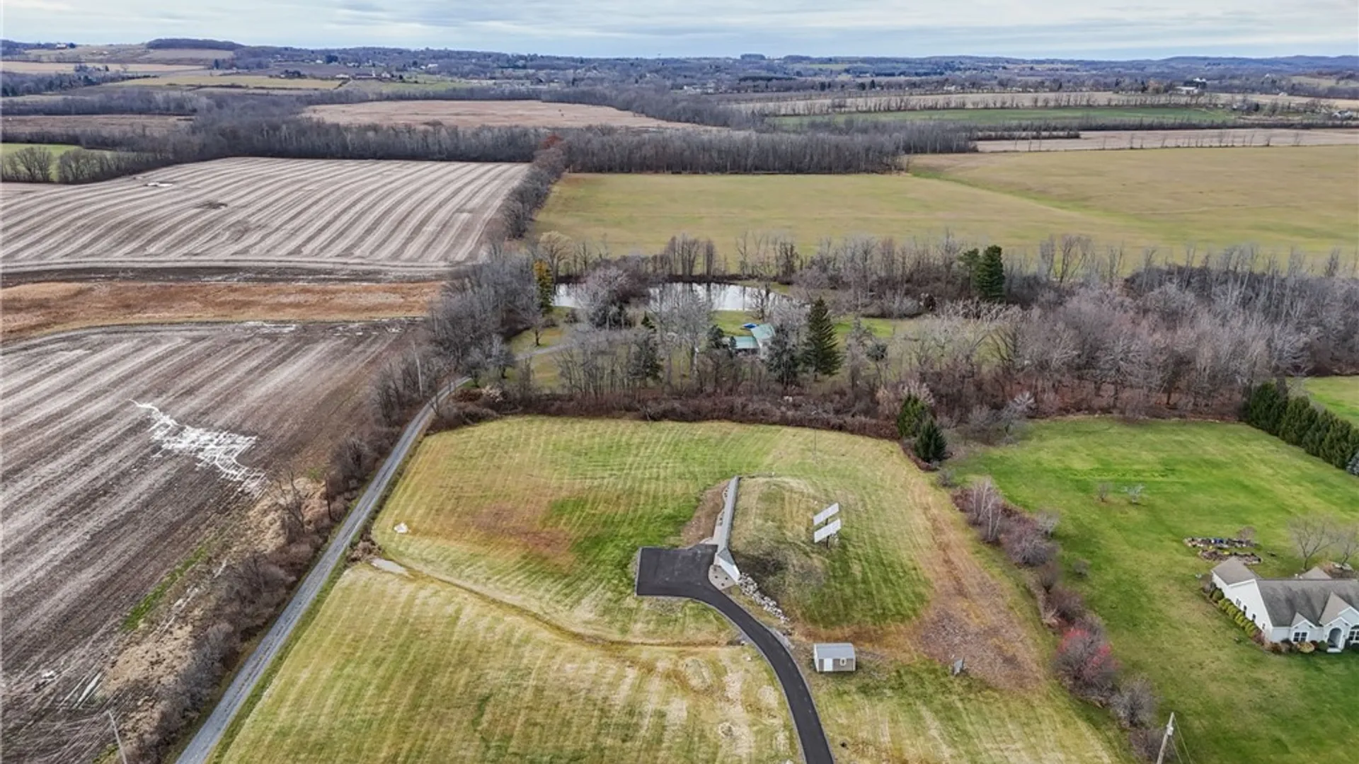 Property at 2654 Whalen Road, East Bloomfield, NY 14469 6