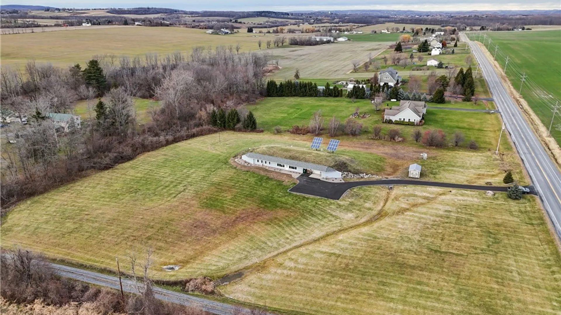 Property at 2654 Whalen Road, East Bloomfield, NY 14469 7