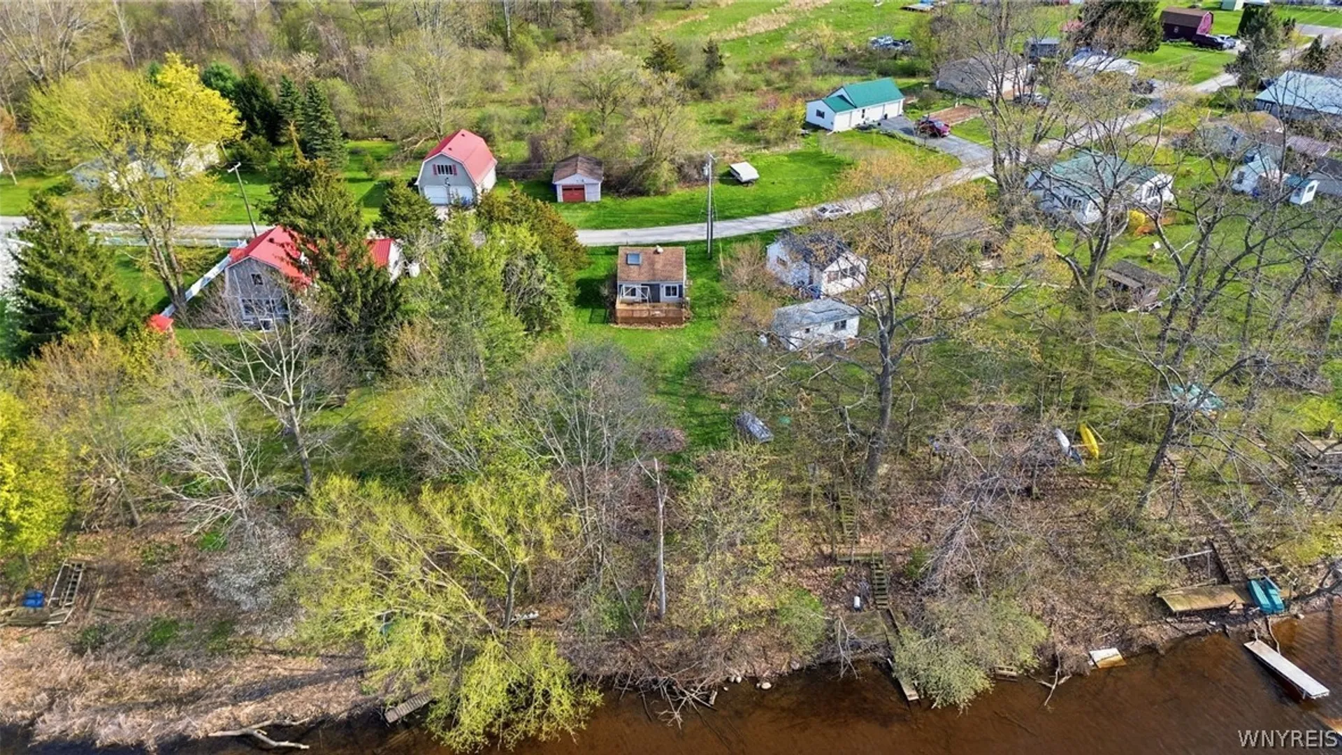 Property at 12939 Hillcrest Drive, Carlton, NY 14411 14